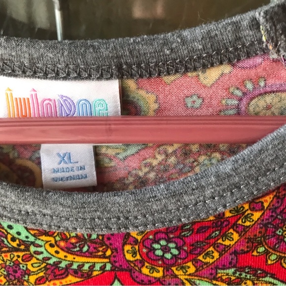 LulaRoe Women’s Ramsay - Picture 4 of 4